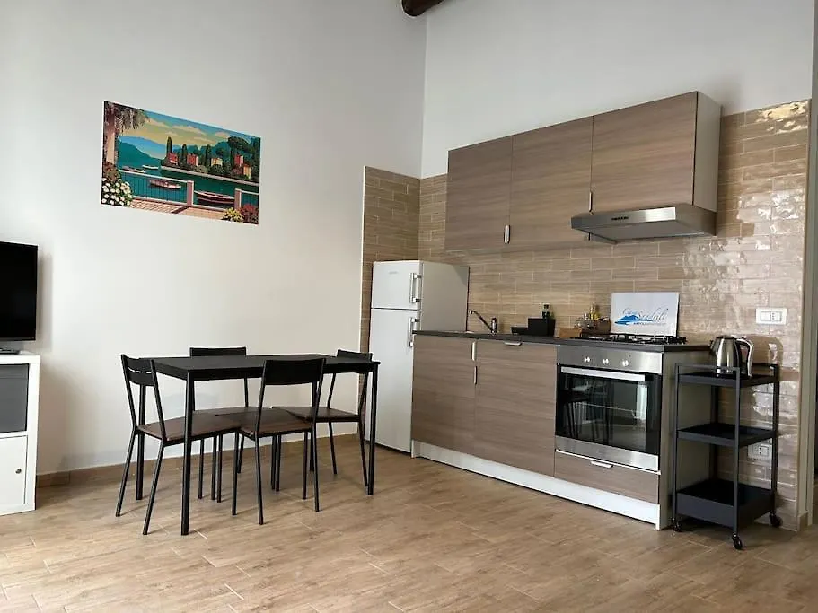 Casa Sandrili First, Central Station Naples Apartment