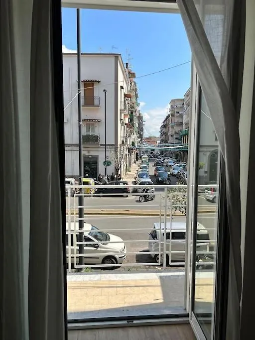 Casa Sandrili First, Central Station Naples