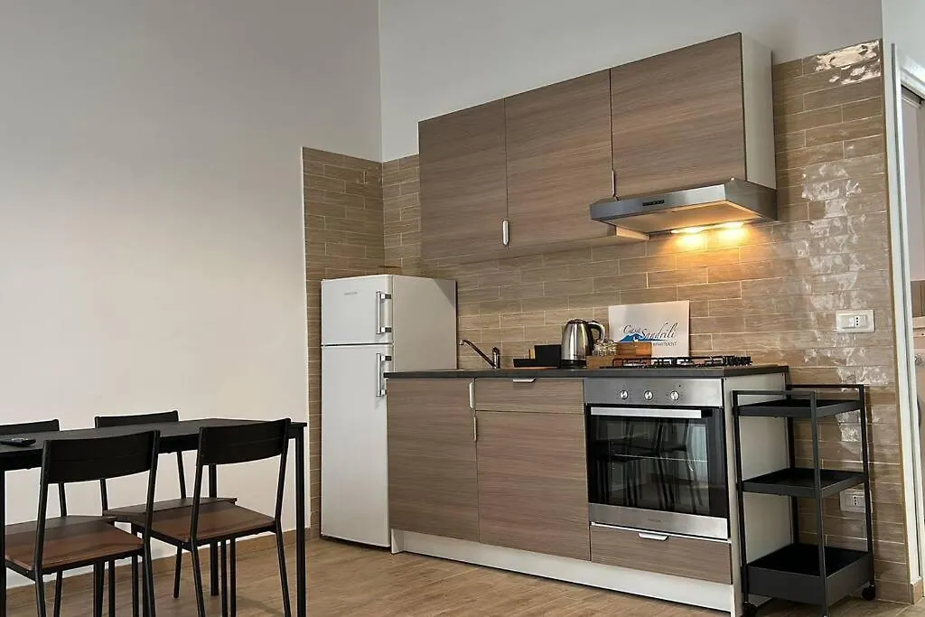 Casa Sandrili First, Central Station Naples